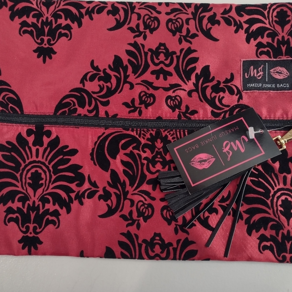 MakeUp Junkie Bag